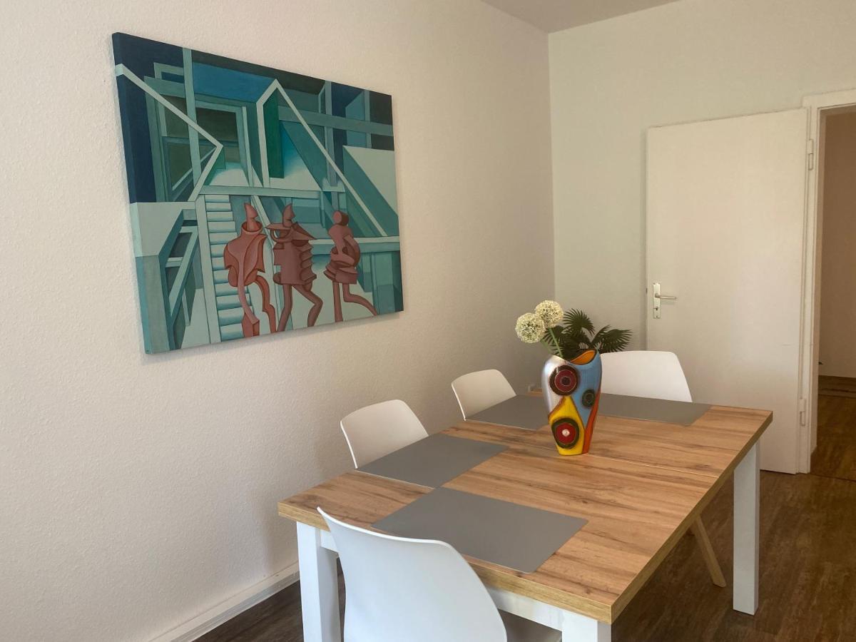 Art-Appartement Bielefeld Exterior photo