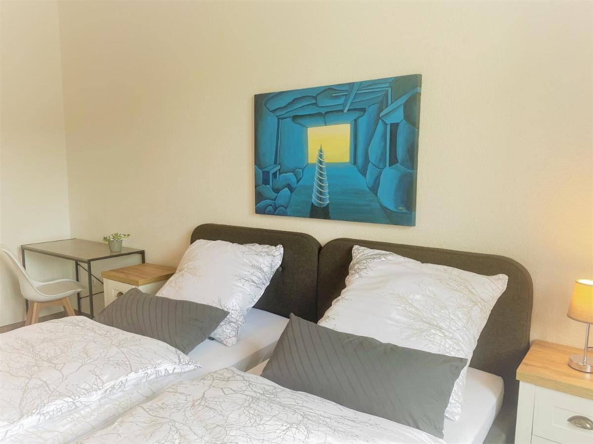 Art-Appartement Bielefeld Exterior photo